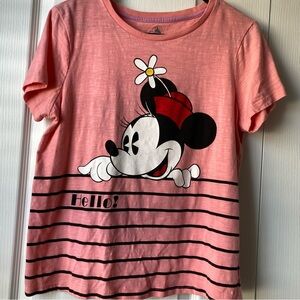 Minnie Mouse “Hello and Goodbye” Shirt - Women’s